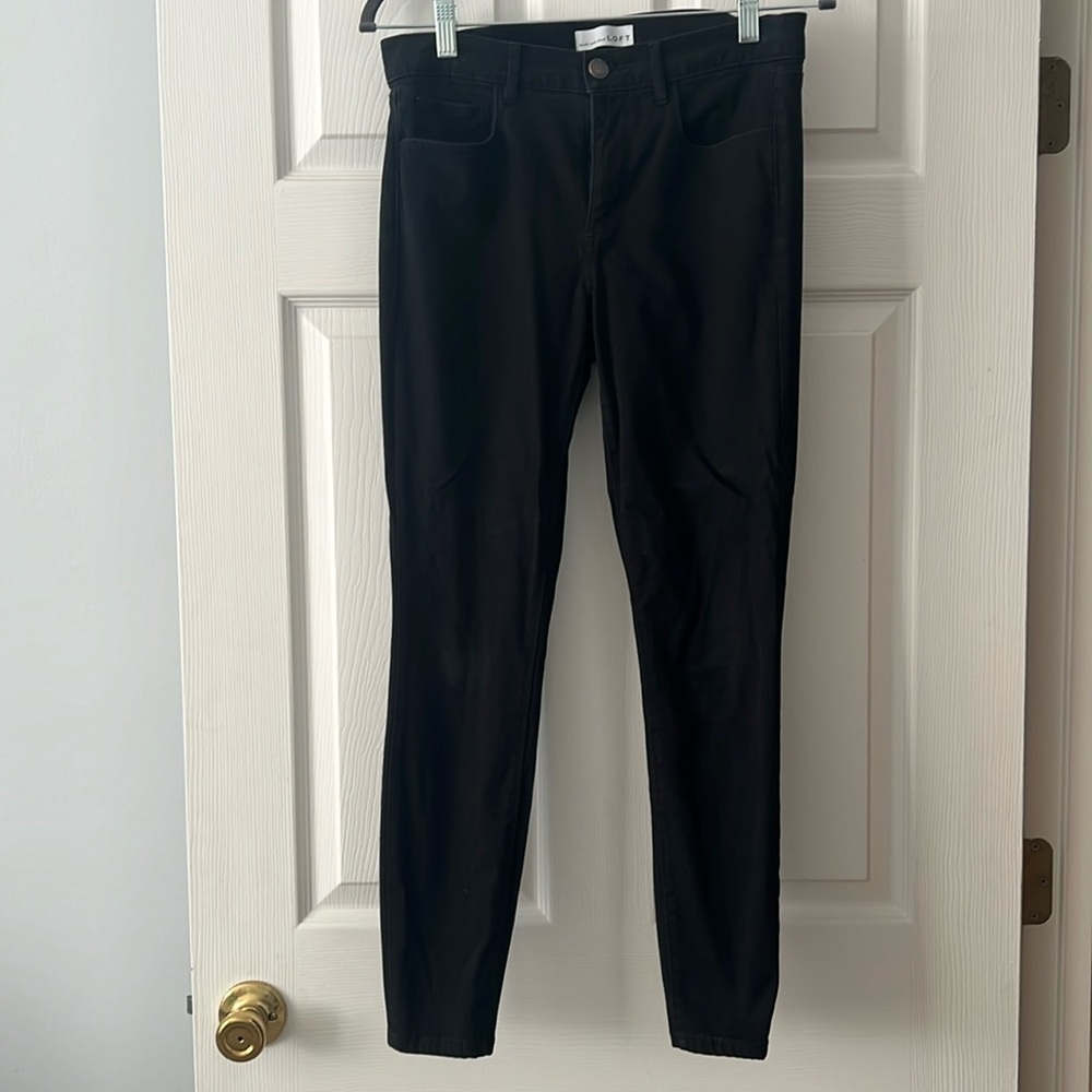 Loft pants size 4